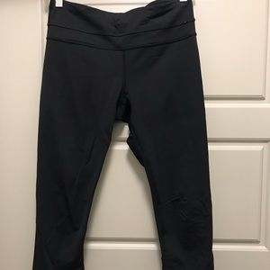 Lululemon Run : Inspire Crop II